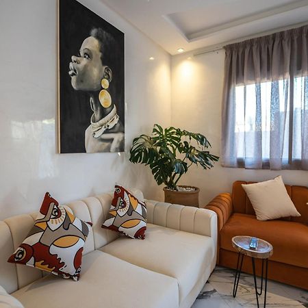 Residence Imsouane Surf Camp Экстерьер фото