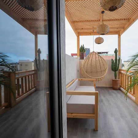 Residence Imsouane Surf Camp Экстерьер фото