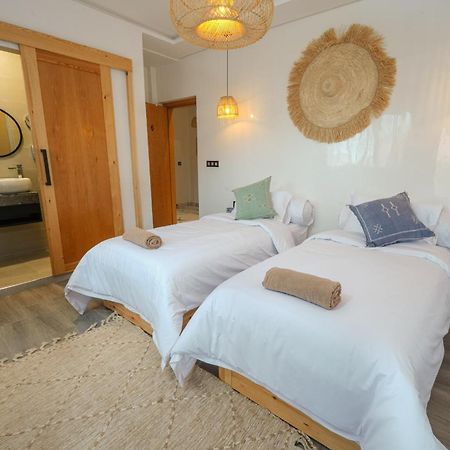 Residence Imsouane Surf Camp Экстерьер фото