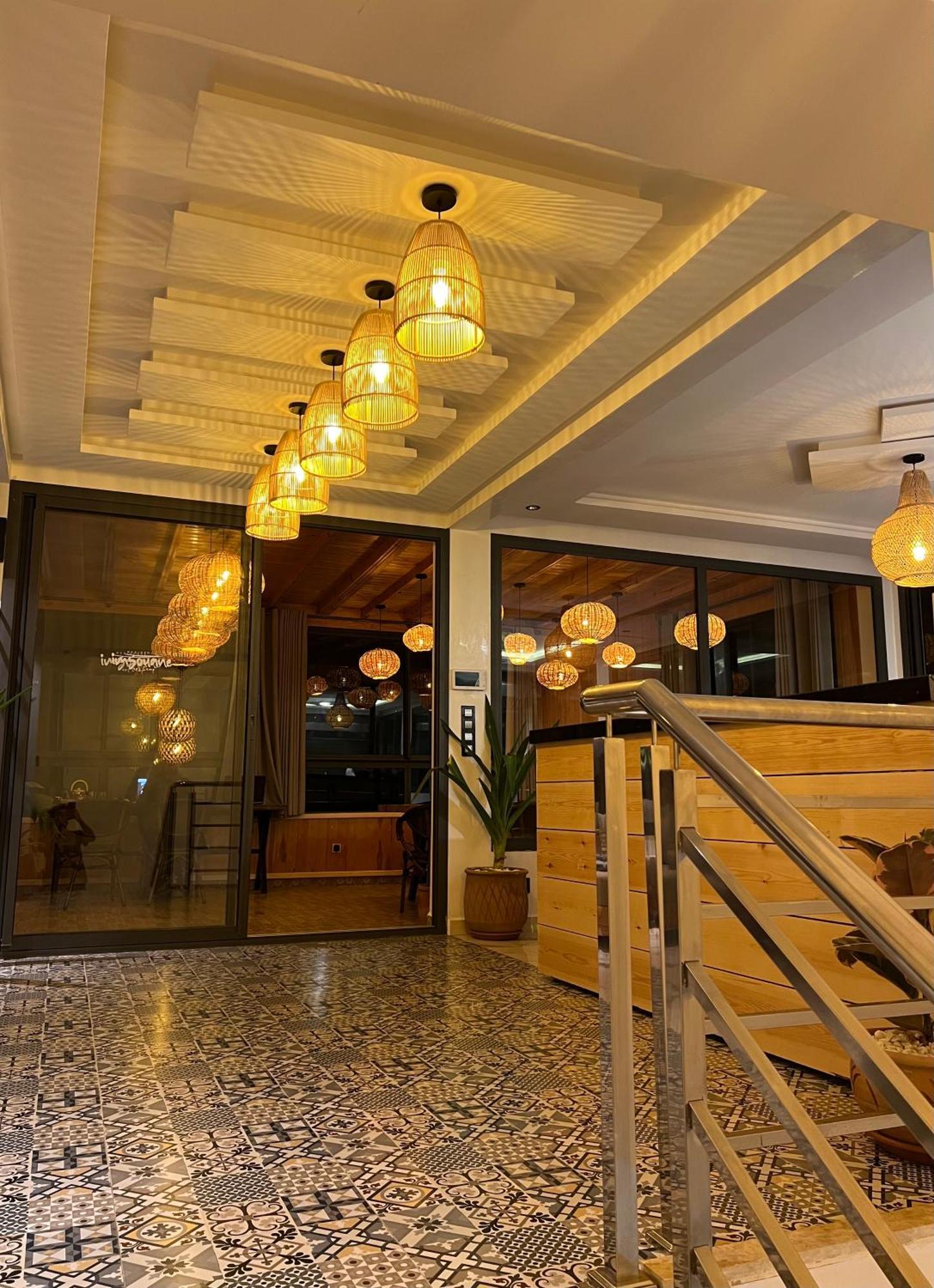 Residence Imsouane Surf Camp Экстерьер фото