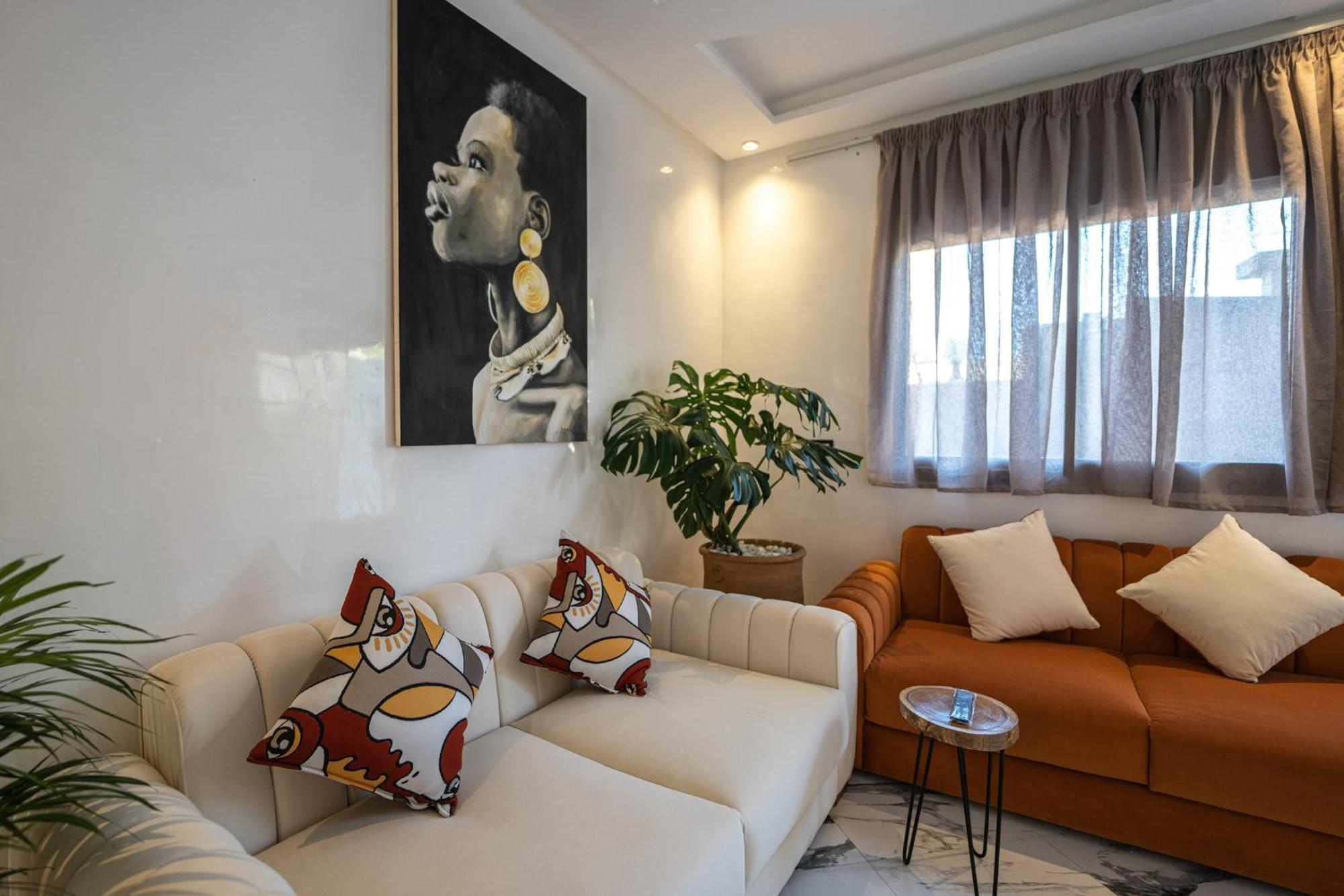 Residence Imsouane Surf Camp Экстерьер фото