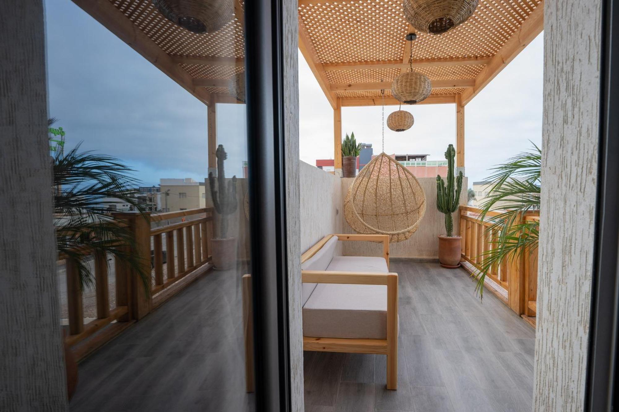 Residence Imsouane Surf Camp Экстерьер фото