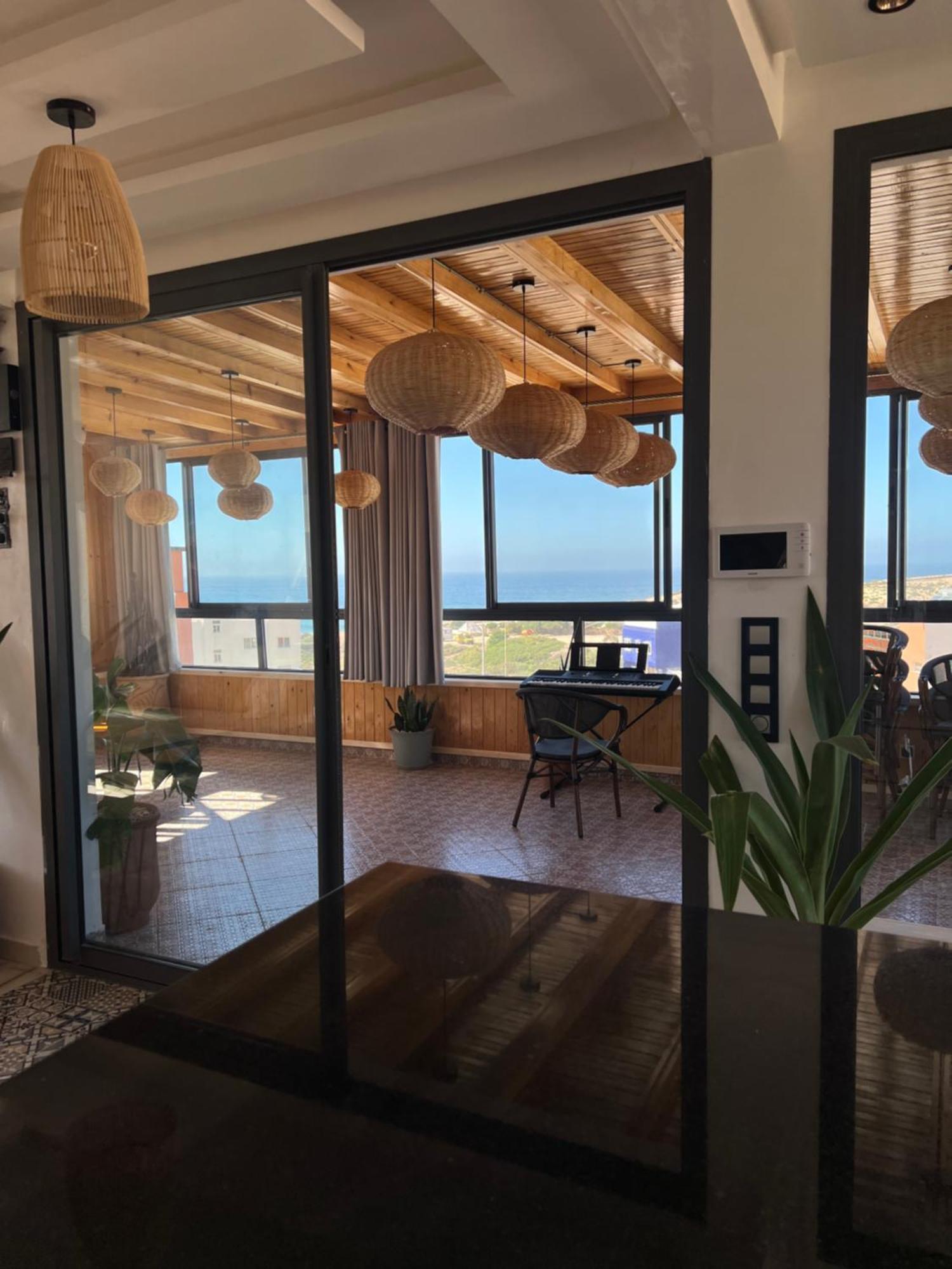 Residence Imsouane Surf Camp Экстерьер фото