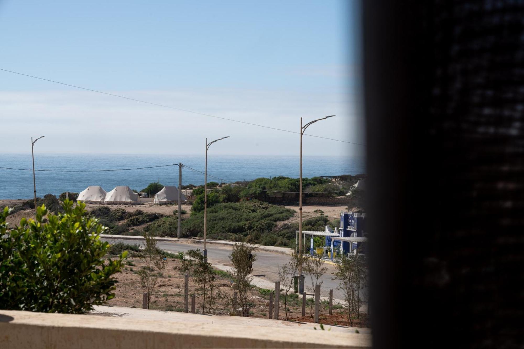 Residence Imsouane Surf Camp Экстерьер фото