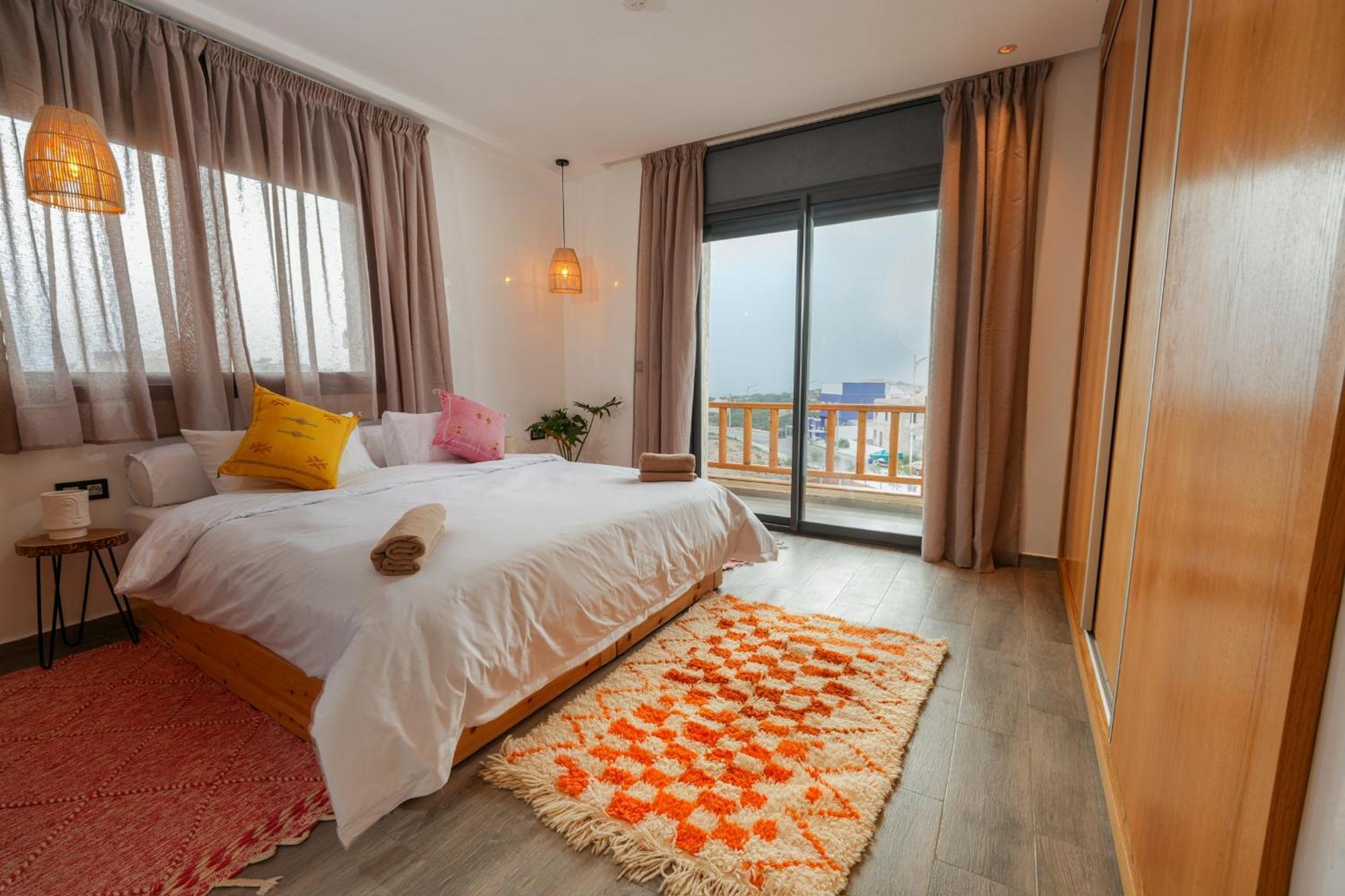 Residence Imsouane Surf Camp Экстерьер фото