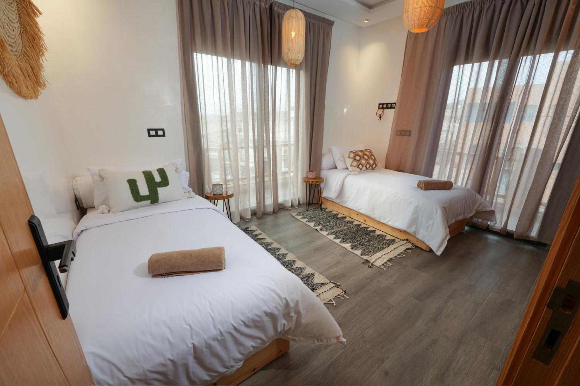 Residence Imsouane Surf Camp Экстерьер фото