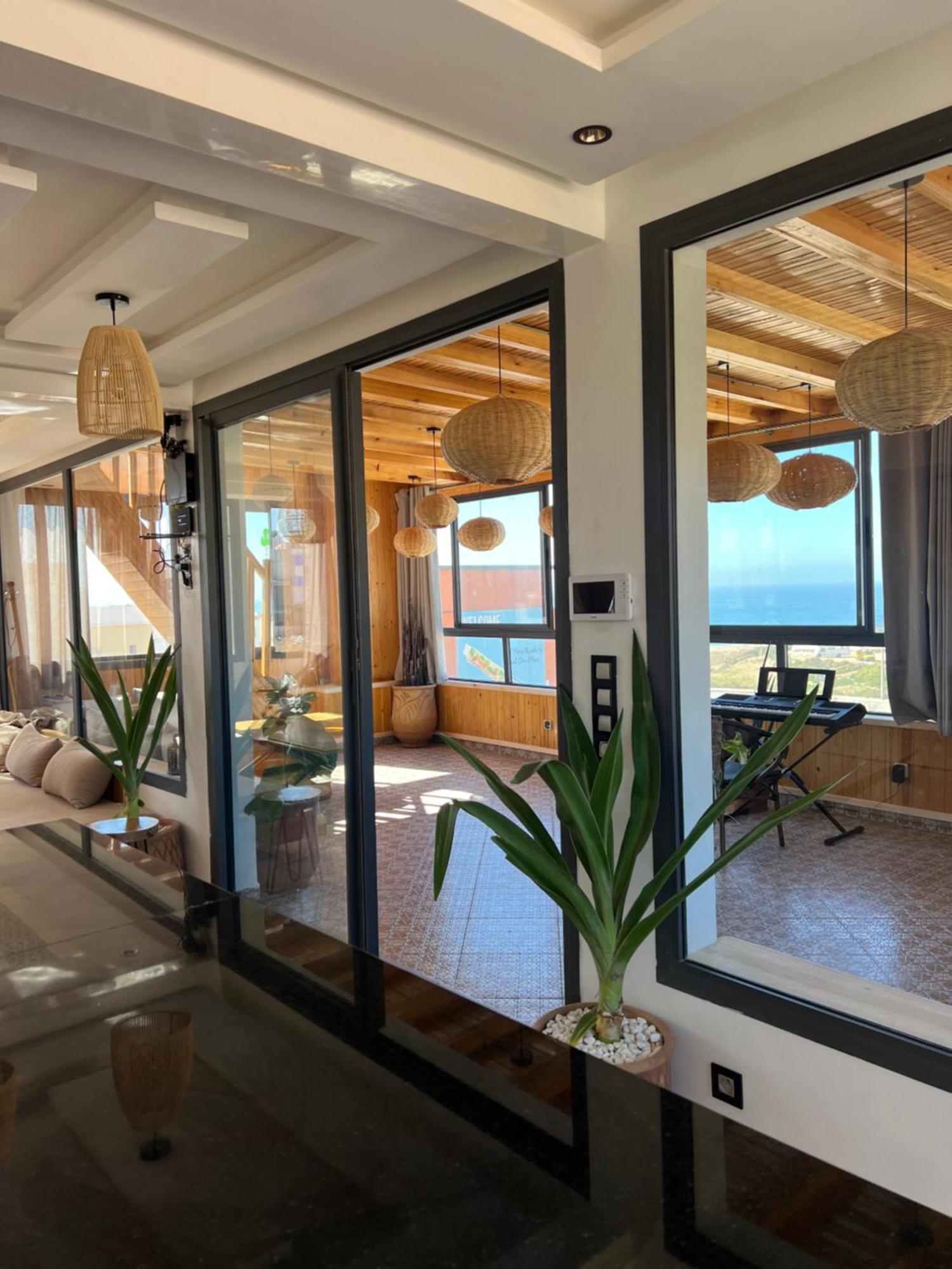 Residence Imsouane Surf Camp Экстерьер фото