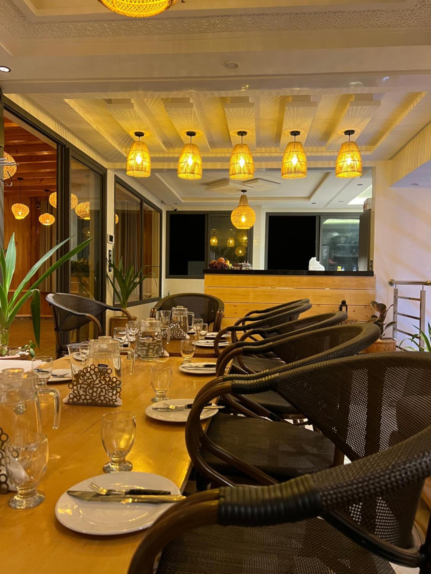 Residence Imsouane Surf Camp Экстерьер фото