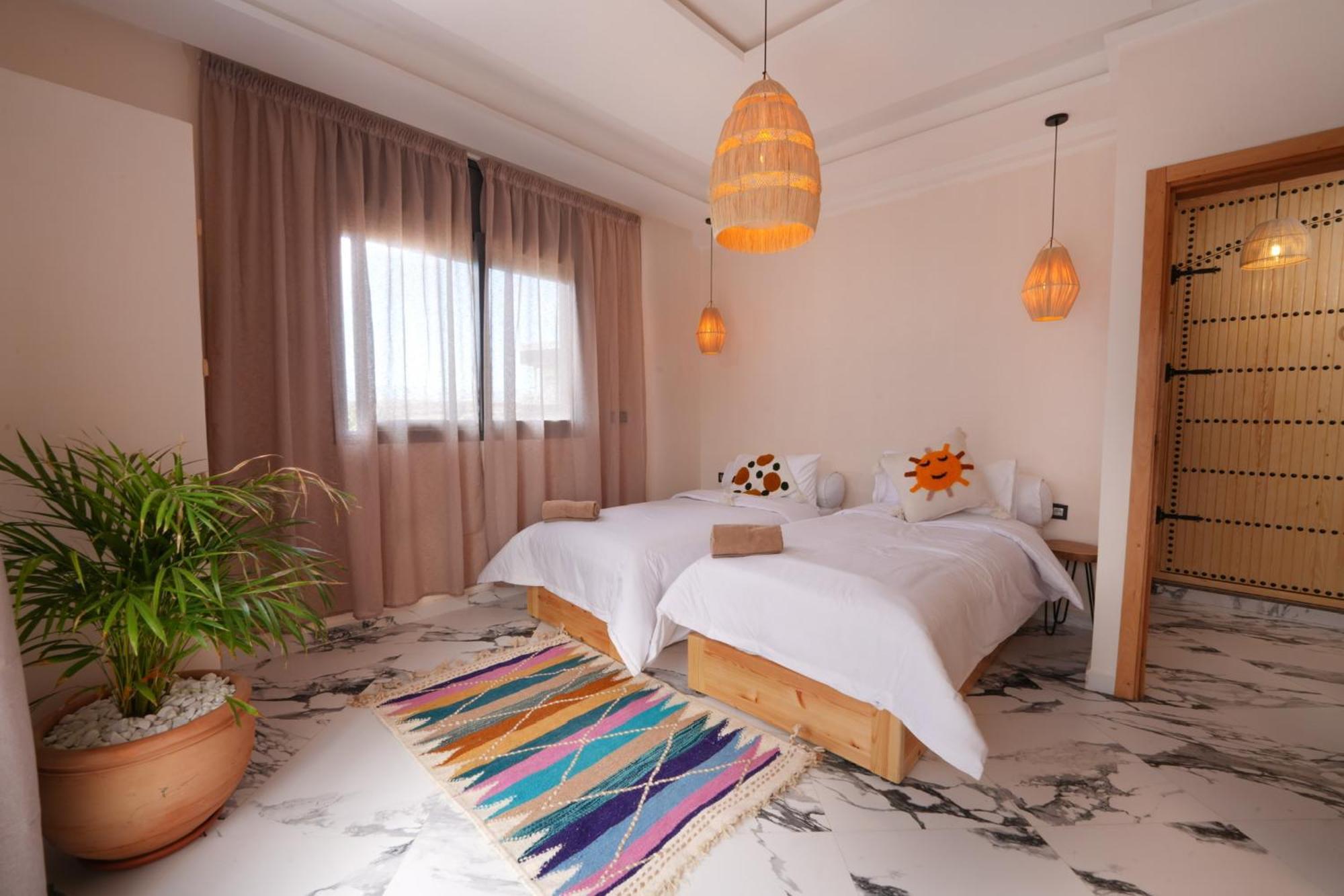 Residence Imsouane Surf Camp Экстерьер фото