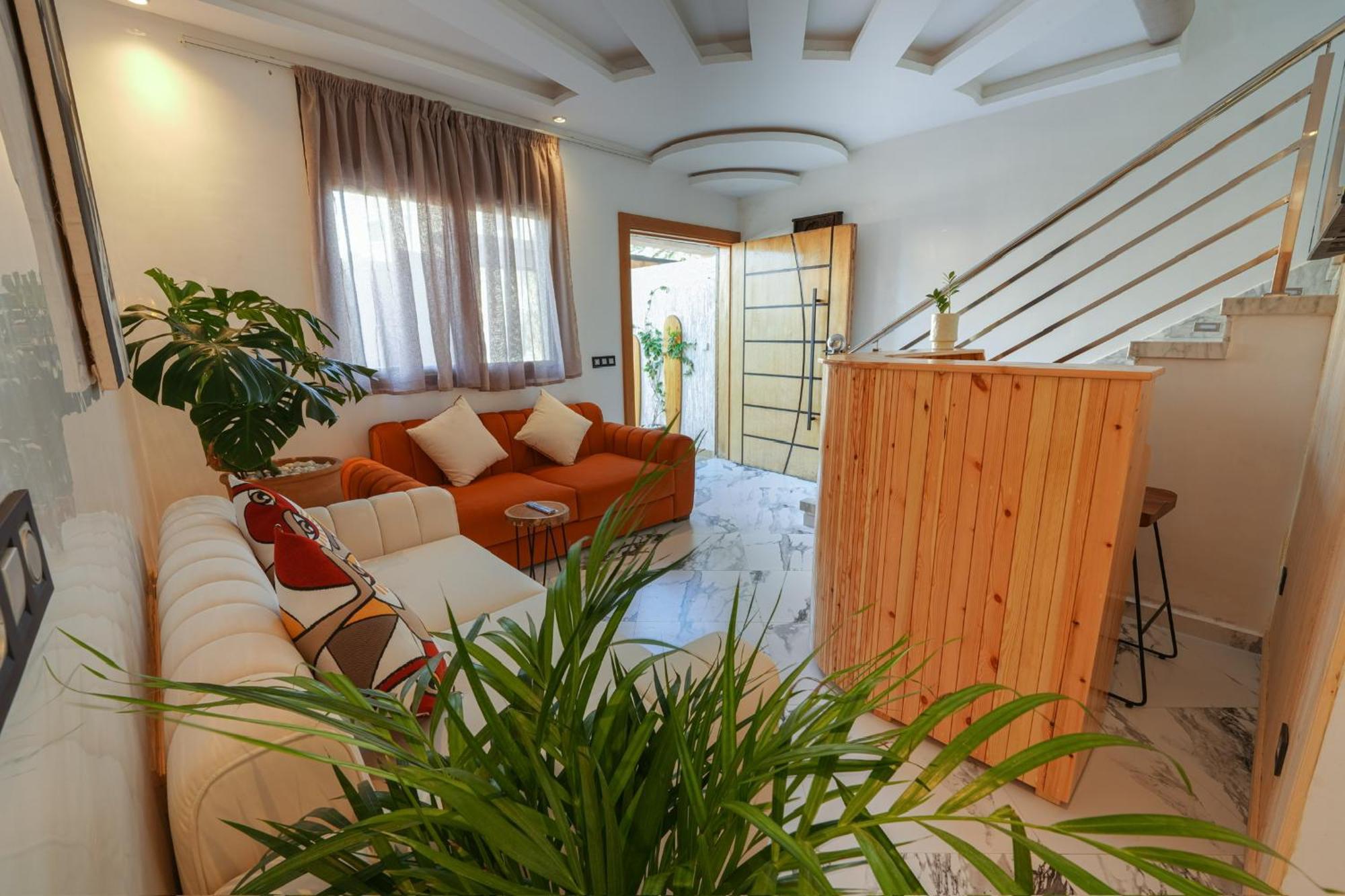 Residence Imsouane Surf Camp Экстерьер фото