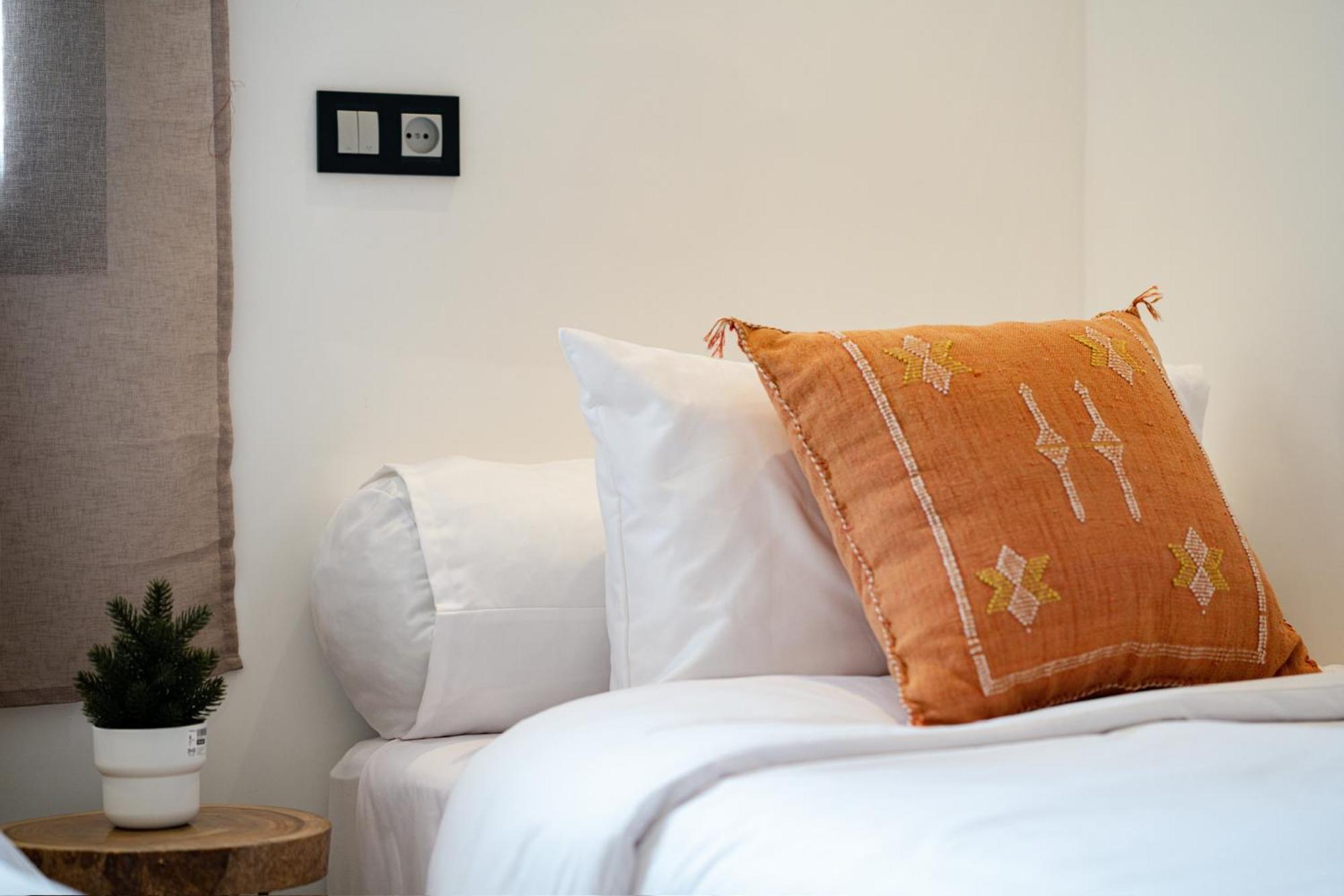 Residence Imsouane Surf Camp Экстерьер фото
