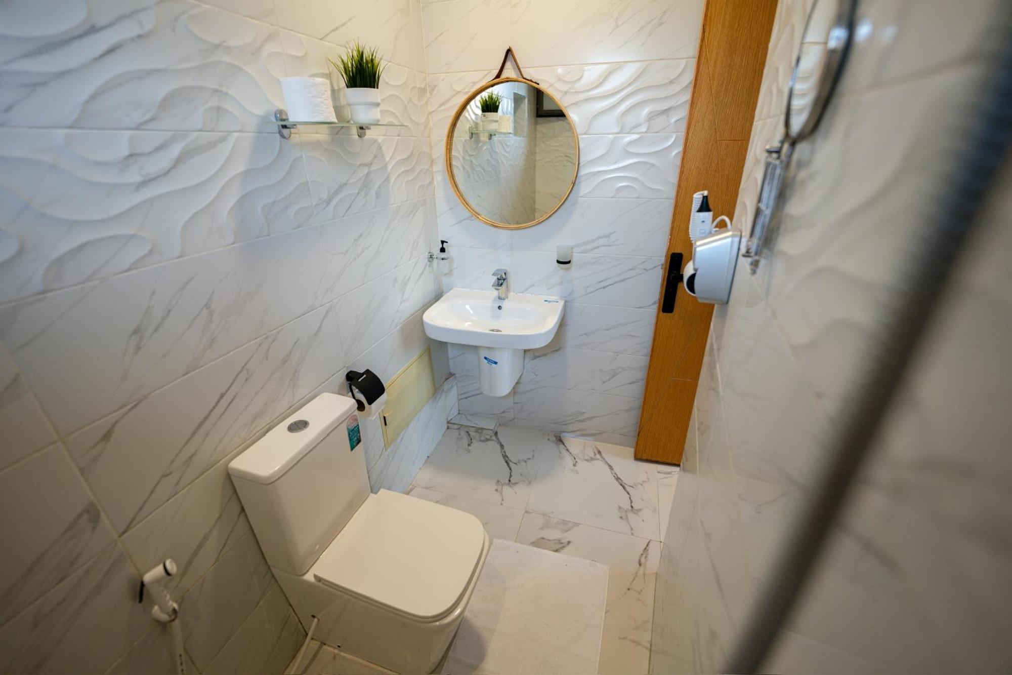 Residence Imsouane Surf Camp Экстерьер фото