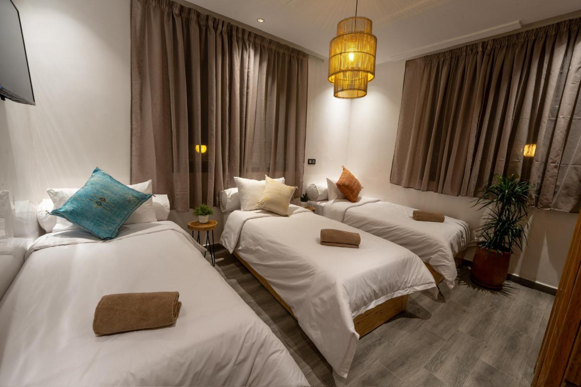 Residence Imsouane Surf Camp Экстерьер фото