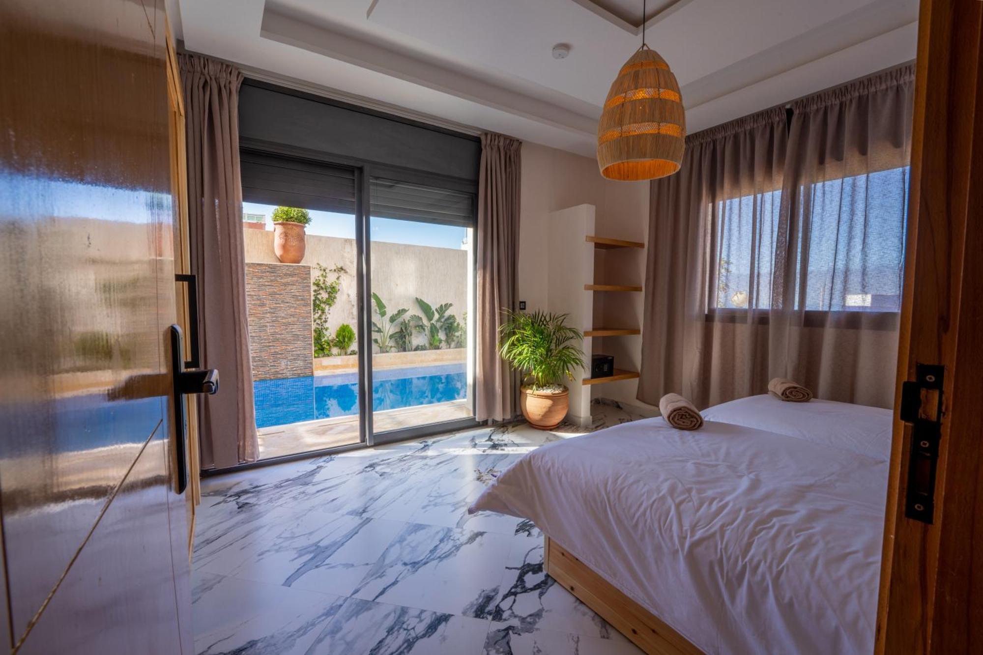 Residence Imsouane Surf Camp Экстерьер фото