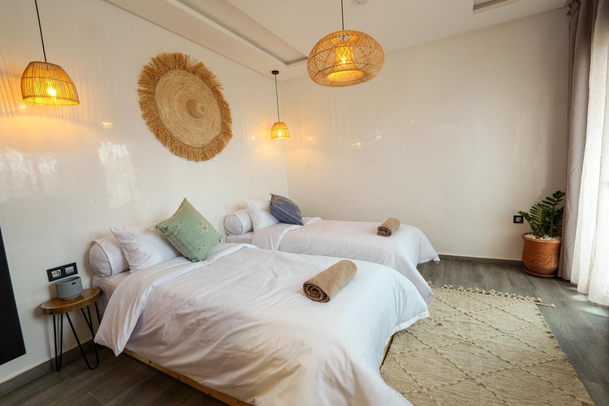 Residence Imsouane Surf Camp Экстерьер фото