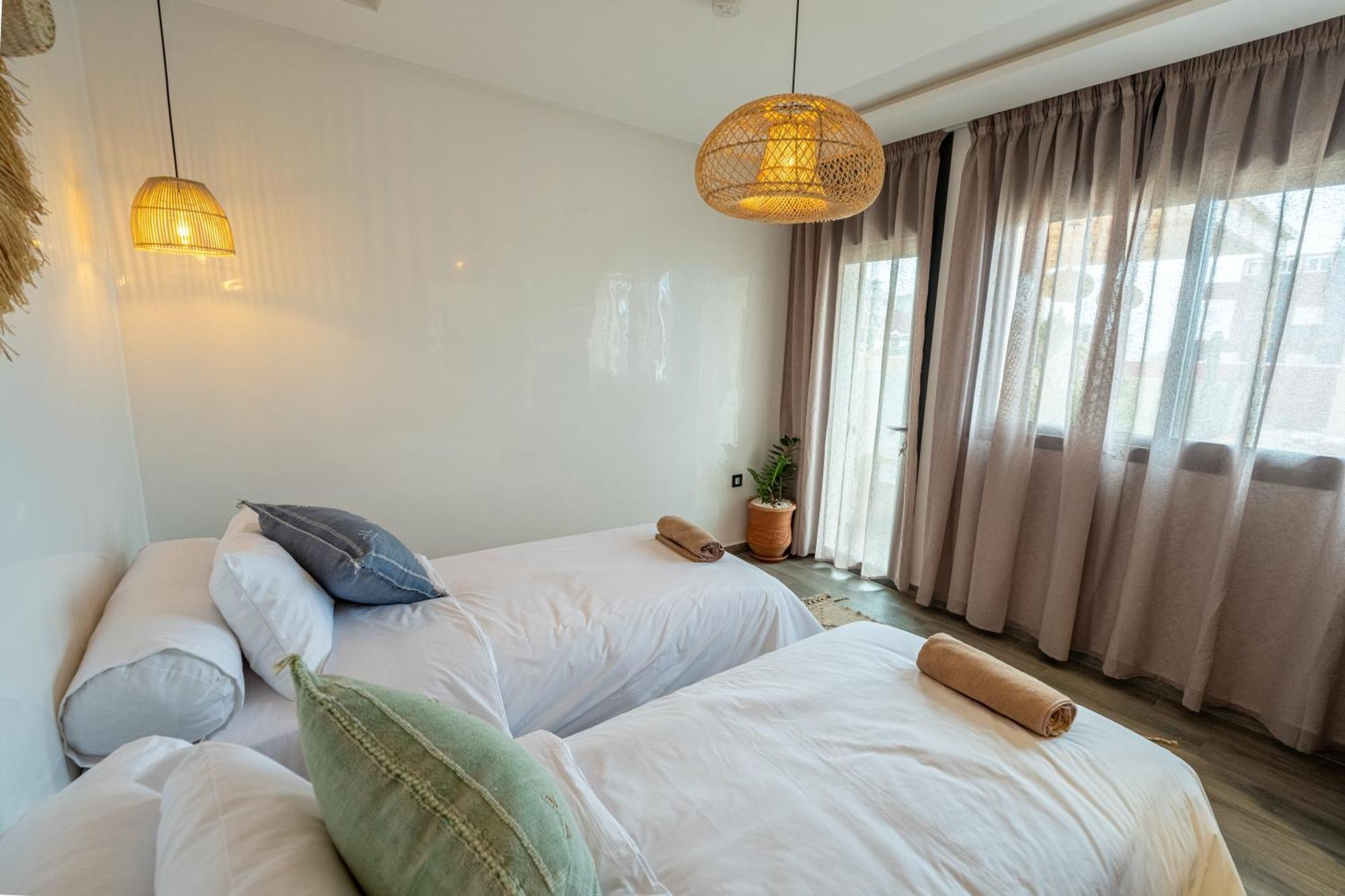 Residence Imsouane Surf Camp Экстерьер фото