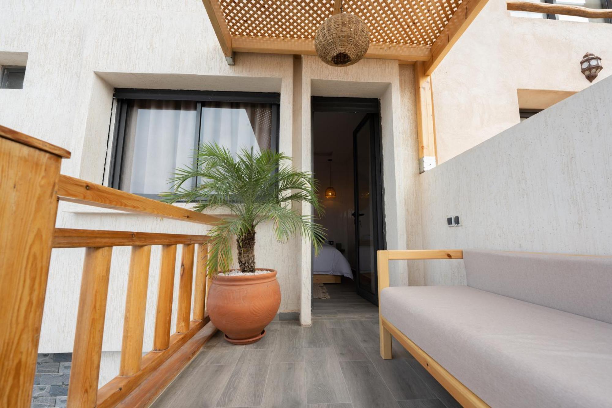 Residence Imsouane Surf Camp Экстерьер фото
