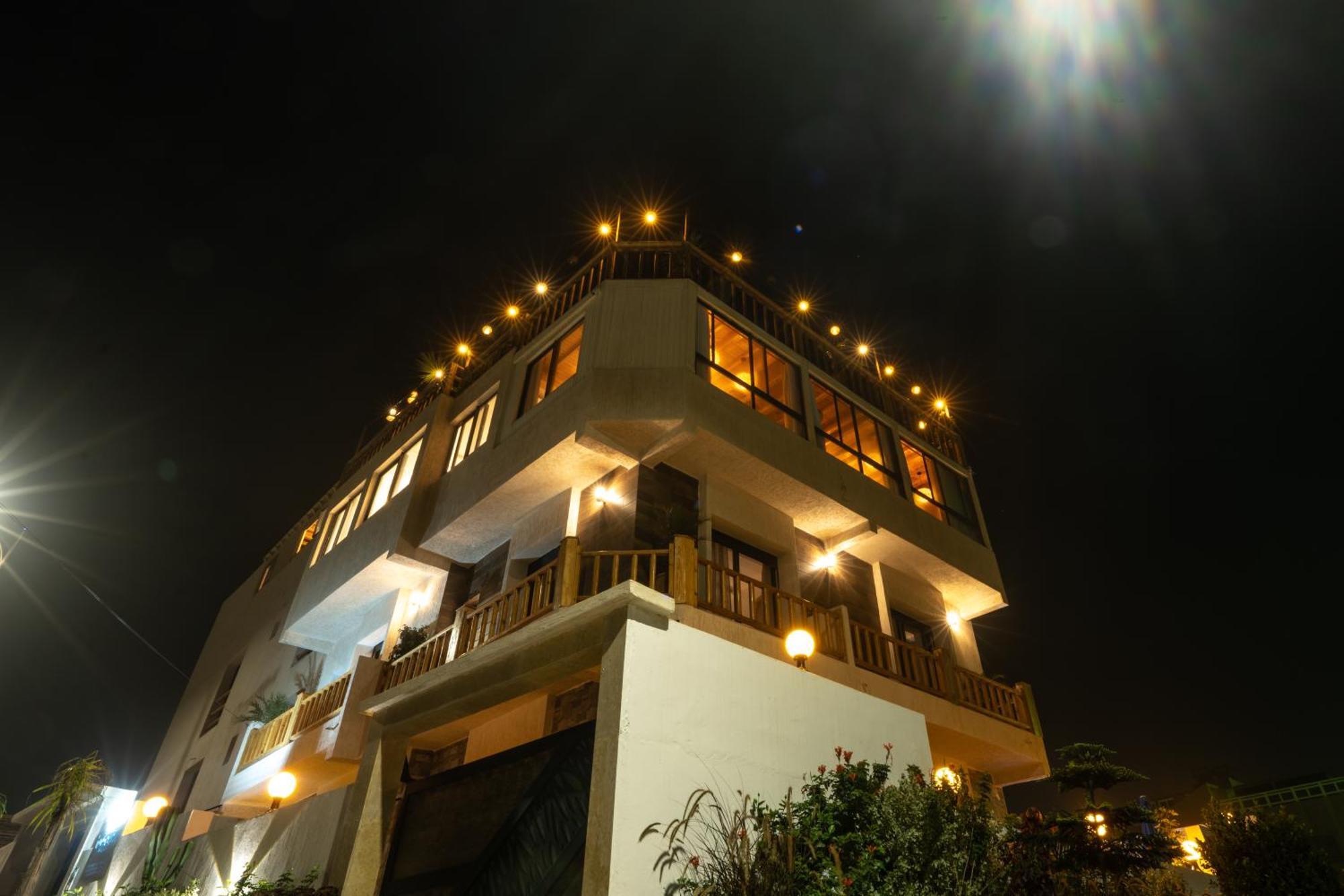 Residence Imsouane Surf Camp Экстерьер фото