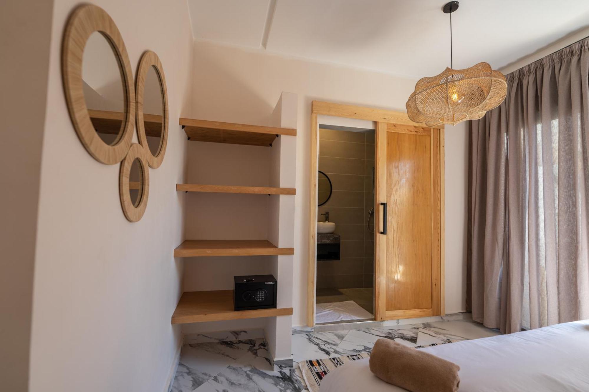 Residence Imsouane Surf Camp Экстерьер фото