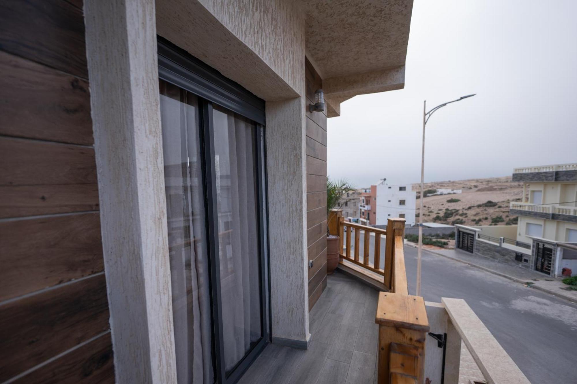 Residence Imsouane Surf Camp Экстерьер фото