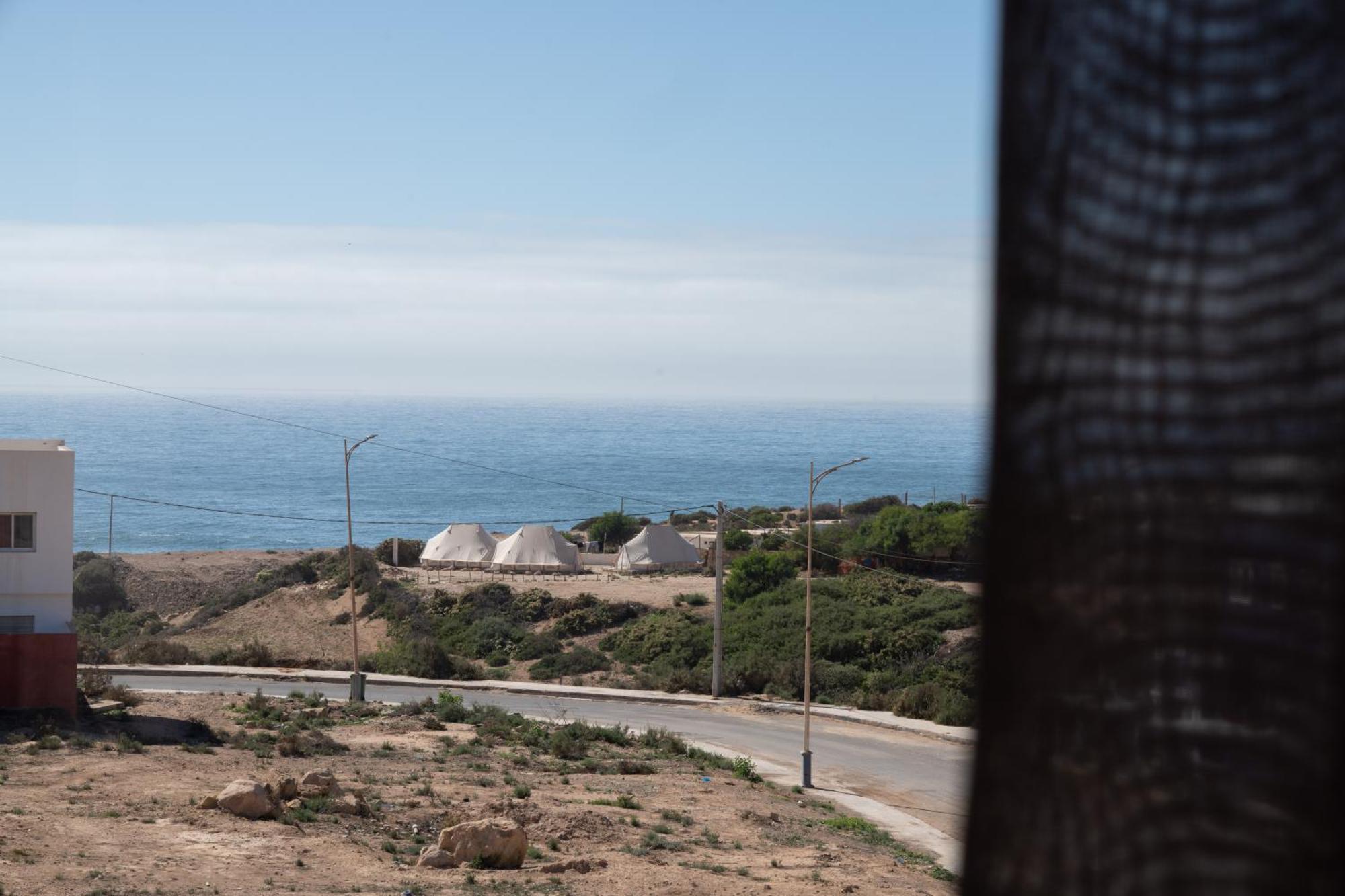 Residence Imsouane Surf Camp Экстерьер фото