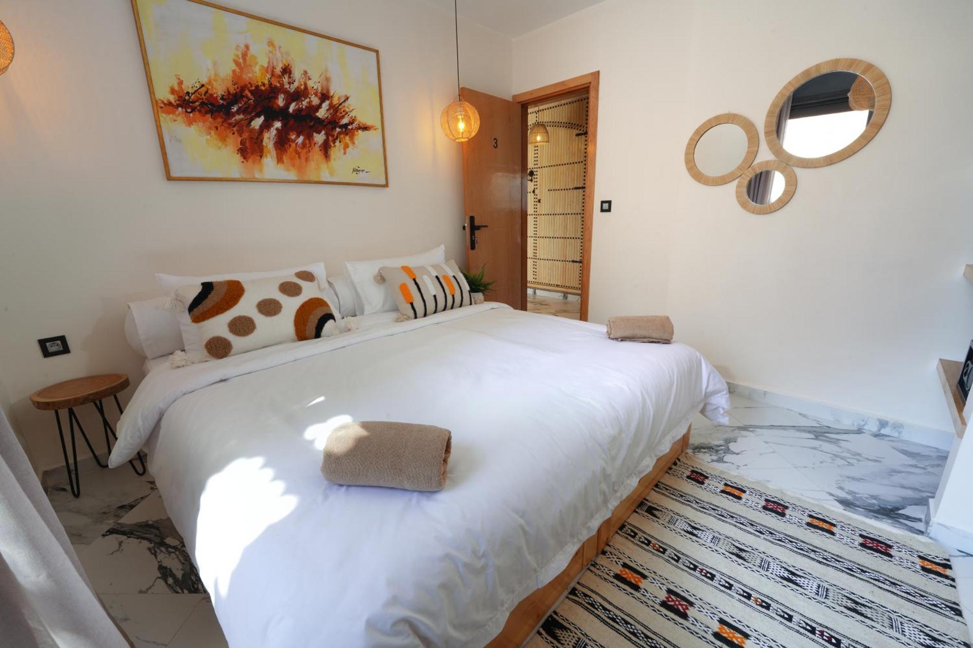 Residence Imsouane Surf Camp Экстерьер фото