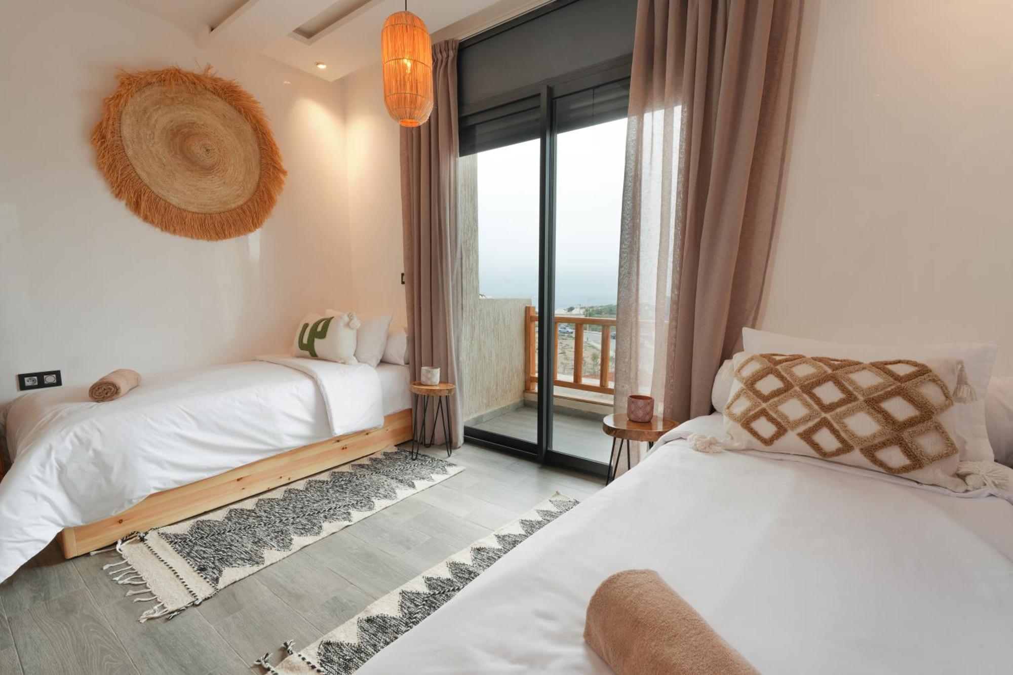 Residence Imsouane Surf Camp Экстерьер фото