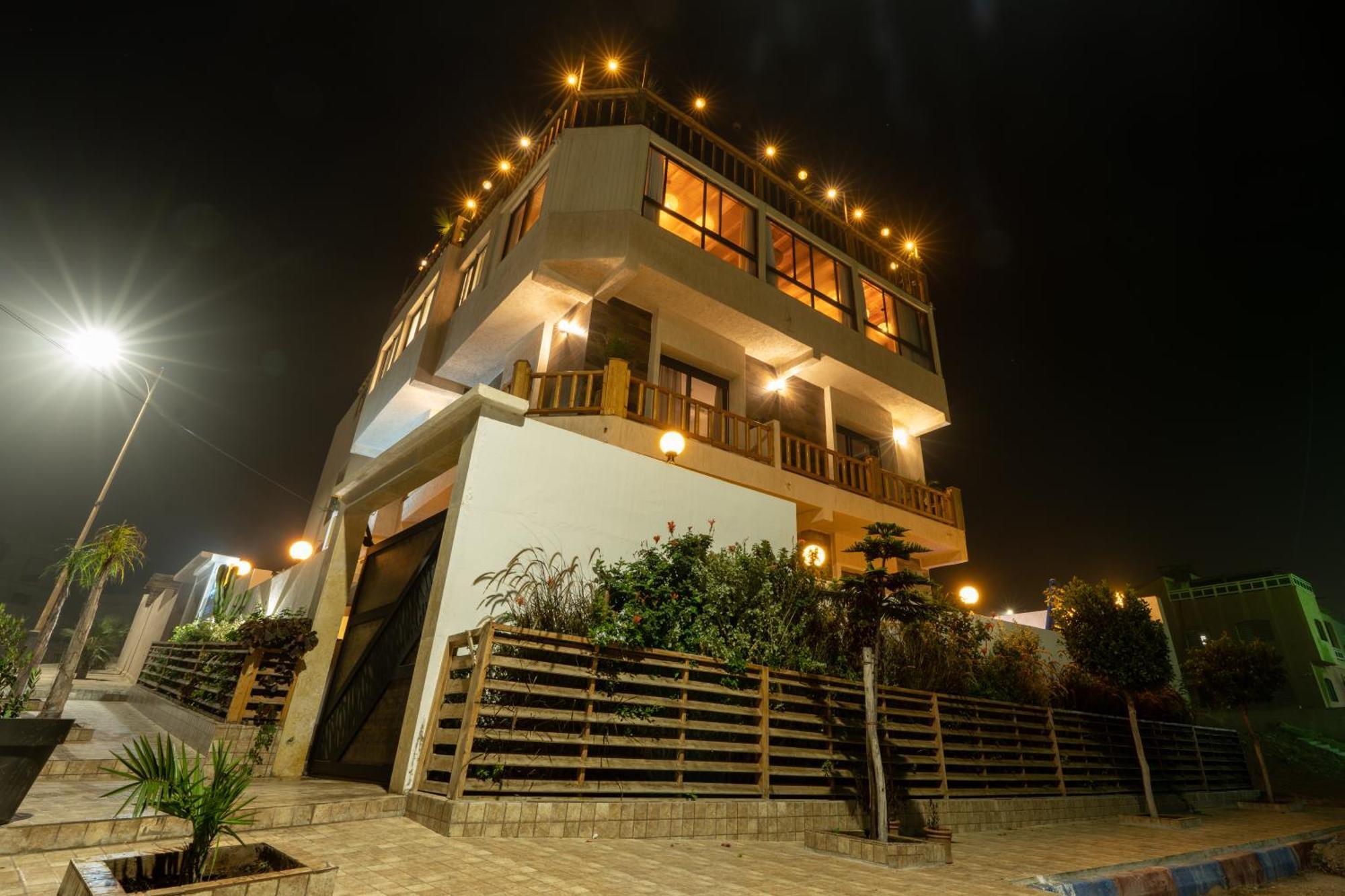 Residence Imsouane Surf Camp Экстерьер фото